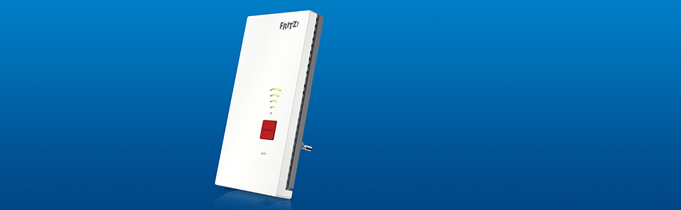 Повторювач Wi-Fi AVM FRITZ!Repeater 2400 International