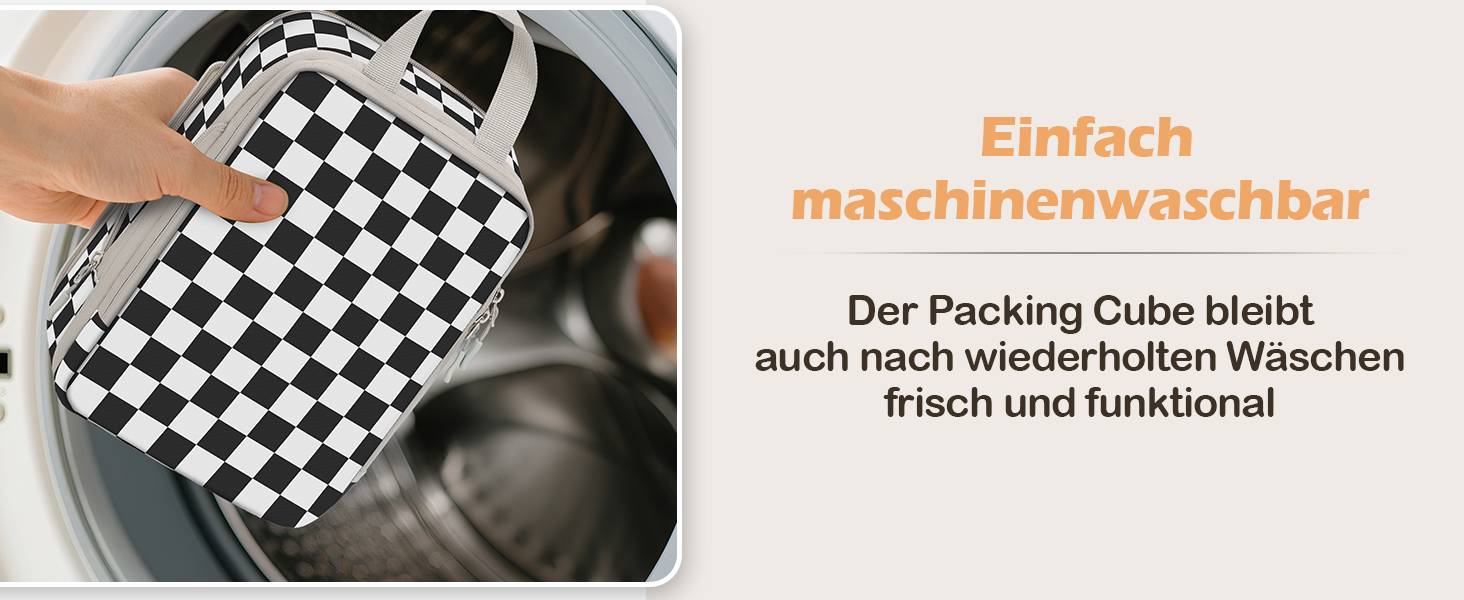 Набори для організації багажу VnioLife: 8 шт. Компресійні куби для подорожей, сумки-органайзери для валізи, рюкзака (Блакитний)