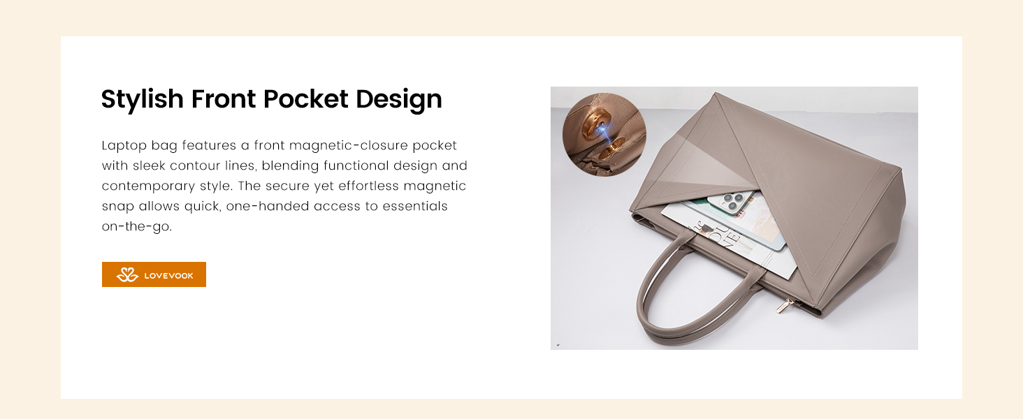 Сумка для ноутбука LOVEVOOK 15.6