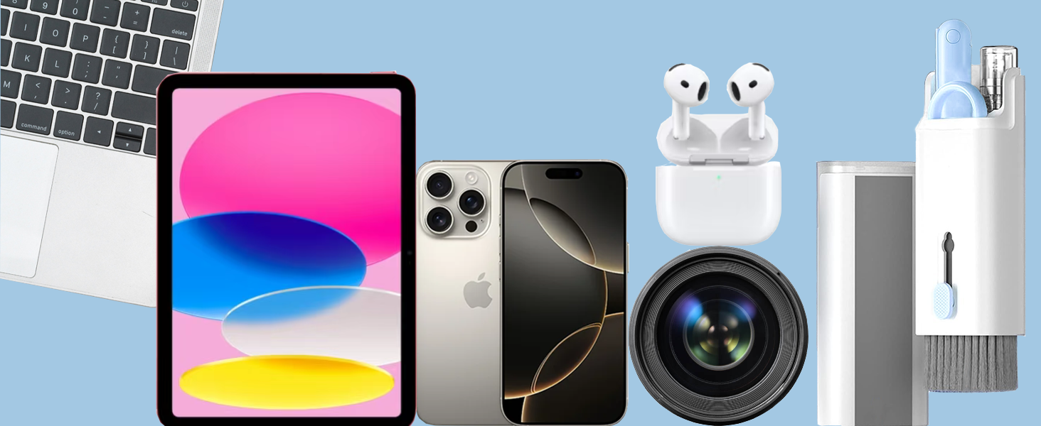 Електричний пилозбірник 150000 RPM - компактний пилодув з безщітковим мотором, преміум-якість