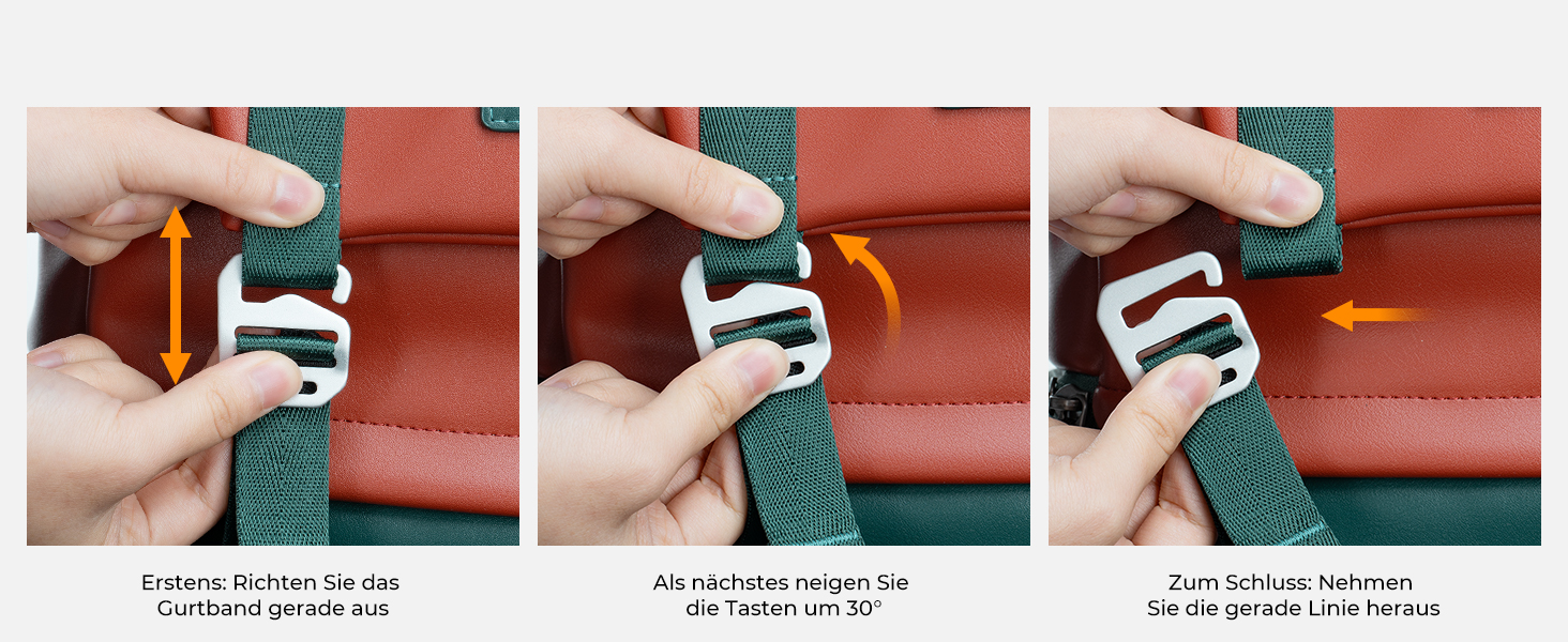 Рюкзак для камери K&F Concept 20L, з відділенням для ноутбука 15.6