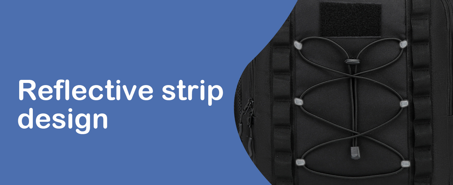 Терморюкзак для пікніка на 42 банки: чорний, тактичний, ізольований, для відпочинку на природі