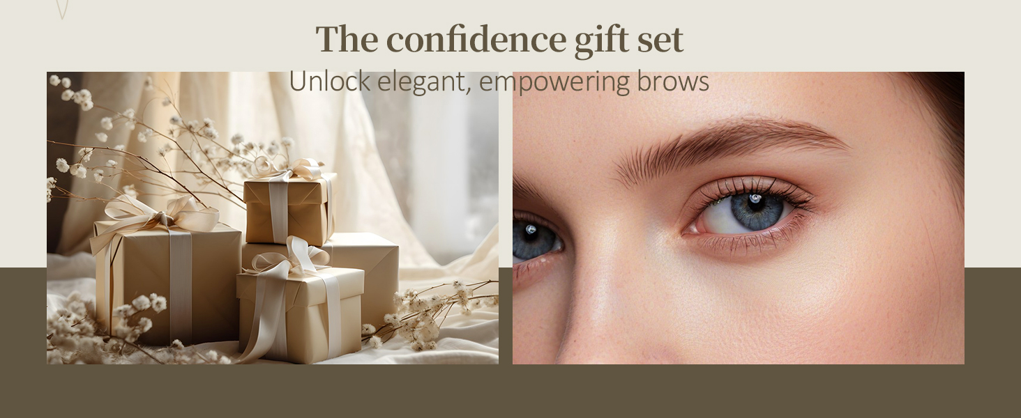 Електричний тример для брів та обличчя для жінок: з запасним наконечником | Швидке та делікатне гоління, портативний коректор брів