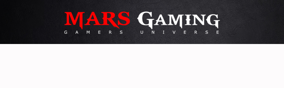 Охолоджуюча підставка для ігрового ноутбука Mars Gaming MNBC2 до 17.35 дюймів, 5 ультратихих вентиляторів, червона LED-підсвітка, 2 x USB 2.0, Чорний/Червоний