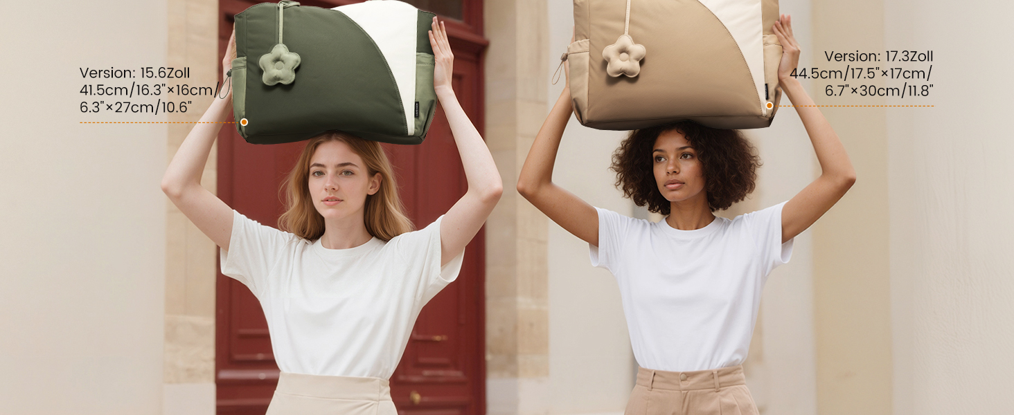 Сумка LOVEVOOK Shopper для жінок, велика сумка-тоут для ноутбука 15.6