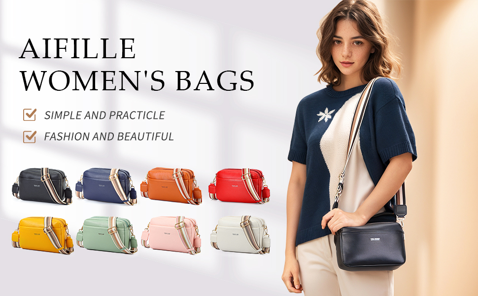 Сумка жіноча через плече Leder Umhängetasche червона з широким ременем кросбоді. Маленька сумка месенджер для жінок