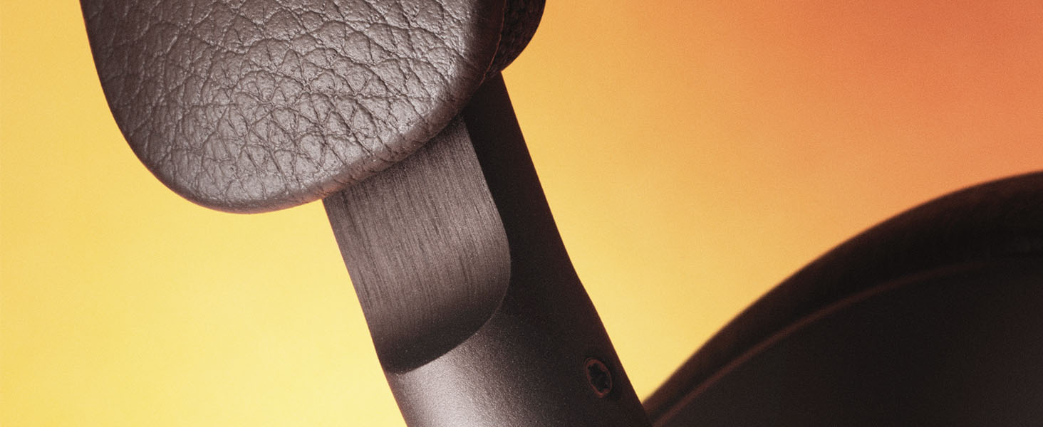 Bang & Olufsen Beoplay H95: Преміум Bluetooth навушники з ANC та мікрофонами (Чорний)