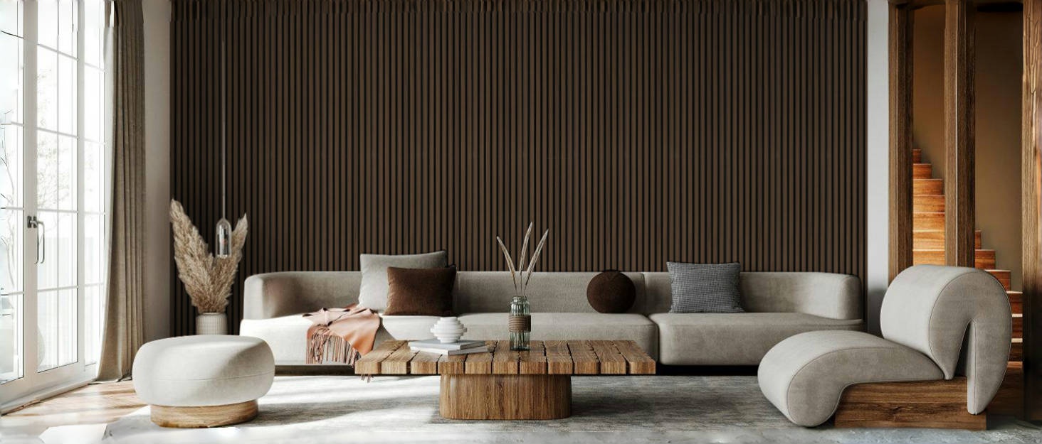 Акустичні гексагональні панелі Fiqops самоклеючі, звукопоглинаючі шестикутні плити для стін (чорні, 30x26x0.9 см), 18 шт — для студії та дому