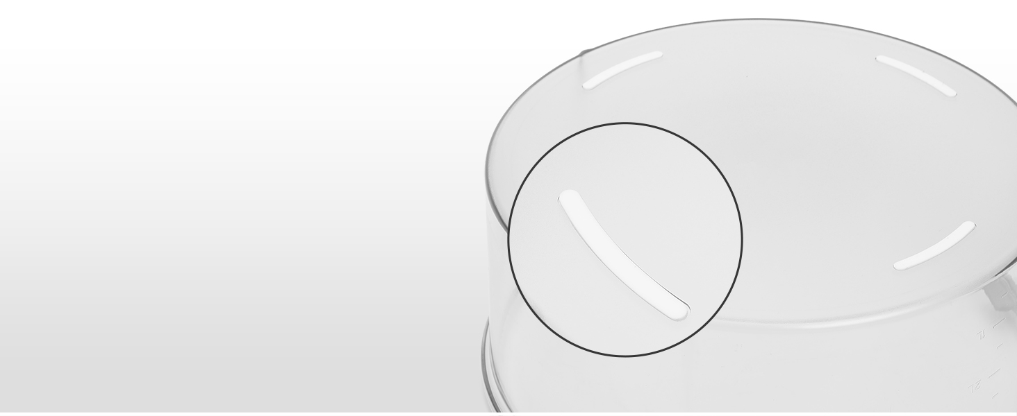 Миска для собак PETTOM без облизування, 3L, витоки запобігаються, сіра