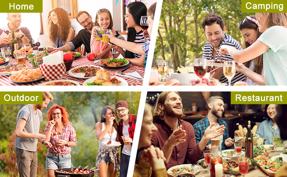 Набір меланець для солі та перцю (2 шт.) з регульованим керамічним млинком, 180 мл. Меланець для перцю, солі та чилі, ручний, для різних спецій.