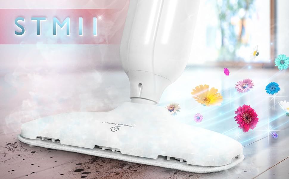 Електричний віник Duronic, бездротовий, 220W, 3 швидкості, акумулятор, 50 хв роботи, HEPA-фільтр, без мішка, білий