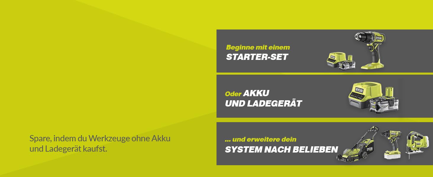Акумуляторний повітродув RYOBI 18V ONE+ OBL1820S, 245 км/год, 2,6 м³/хв, без акумулятора та зарядного, у коробці
