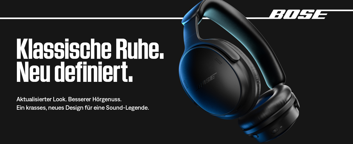 Бездротові навушники Bose QuietComfort (2-ге покоління) з активним шумозаглушенням, мікрофоном та 360-градусним звуком, USB-C, до 24 год роботи, колір Tautropfen-Minze