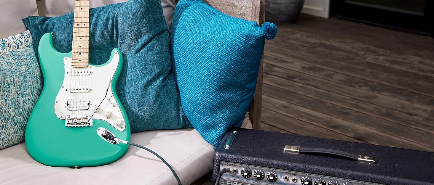 Чохол Fender FB1225 для електричної бас-гітари, чорний