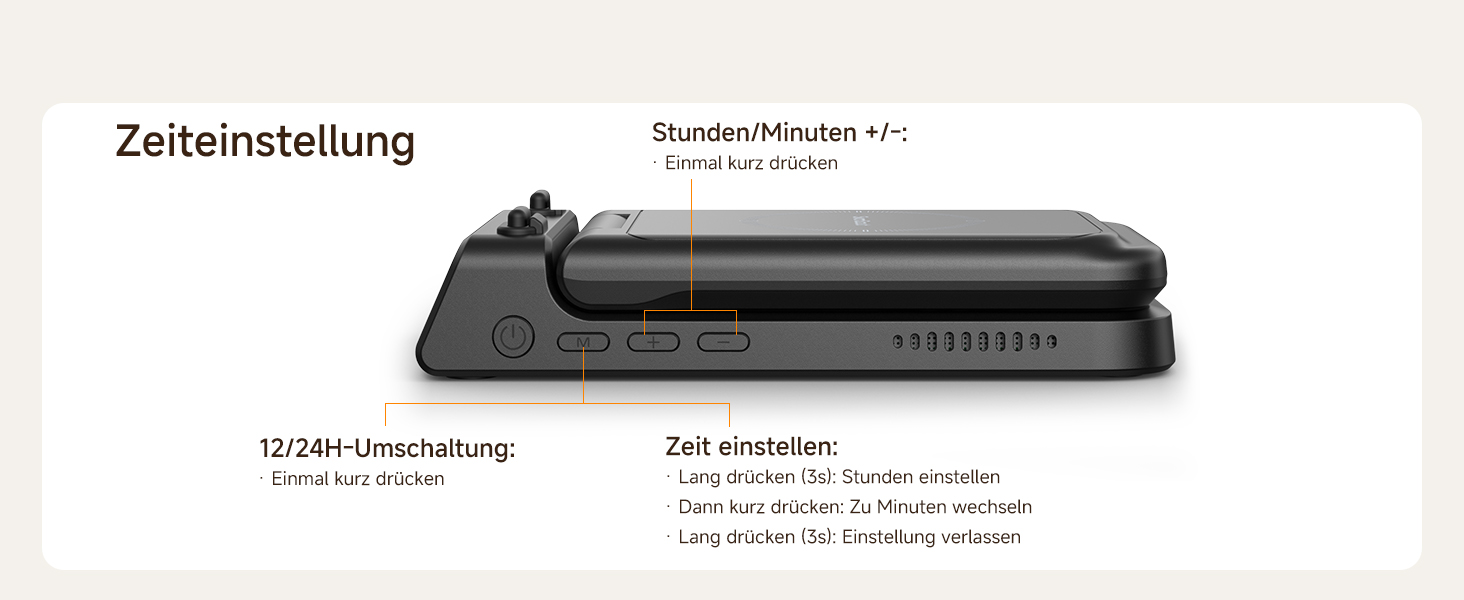 Зарядна станція SwanScout 703F 3-в-1 для Samsung Galaxy Z Flip 7/Watch 8/Buds (без адаптера)
