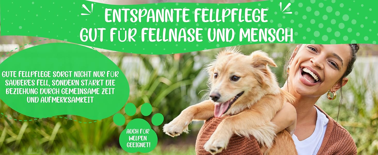 Гребінець для собак та котів Golden Pets Entfilzer Kamm - для середньої та довгої шерсті, 9 лез + електронний посібник з догляду