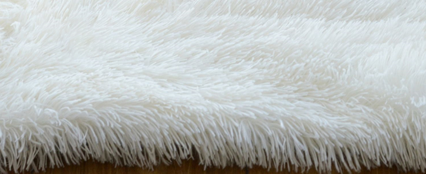 Ліжко для кота YUYTE, миється, для дому, тепле, зручне, підходить для будь-якої пори року (біле)