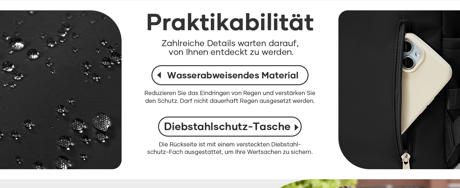 Шкільний рюкзак для підлітків чорного кольору, 44*31*15 см