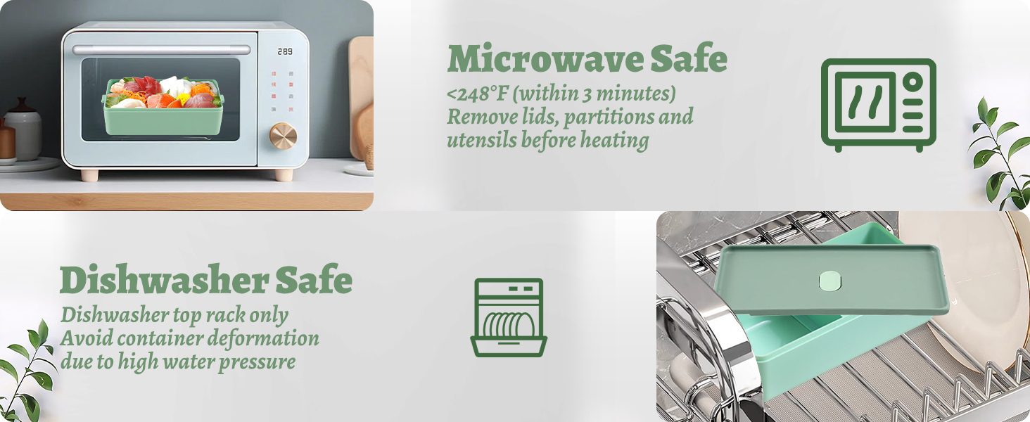 Електрична обідовниця з підігрівом 1.5L, портативна, для роботи, сім'ї, кемпінгу, офісу, подорожей, будівництва (зелена)