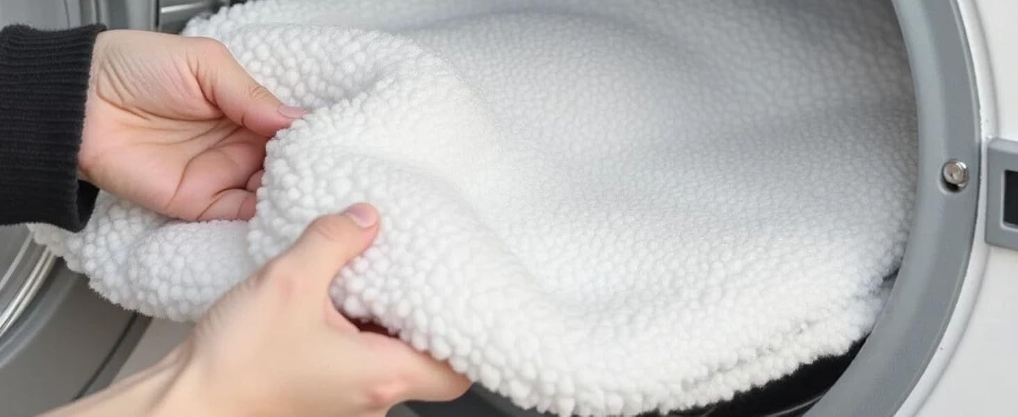 Кішка ліжко на підвіконня PiuPet 90x25 см | Антиковзне ліжко для котів | М'яка, самогріюча ковдра | Бежевий