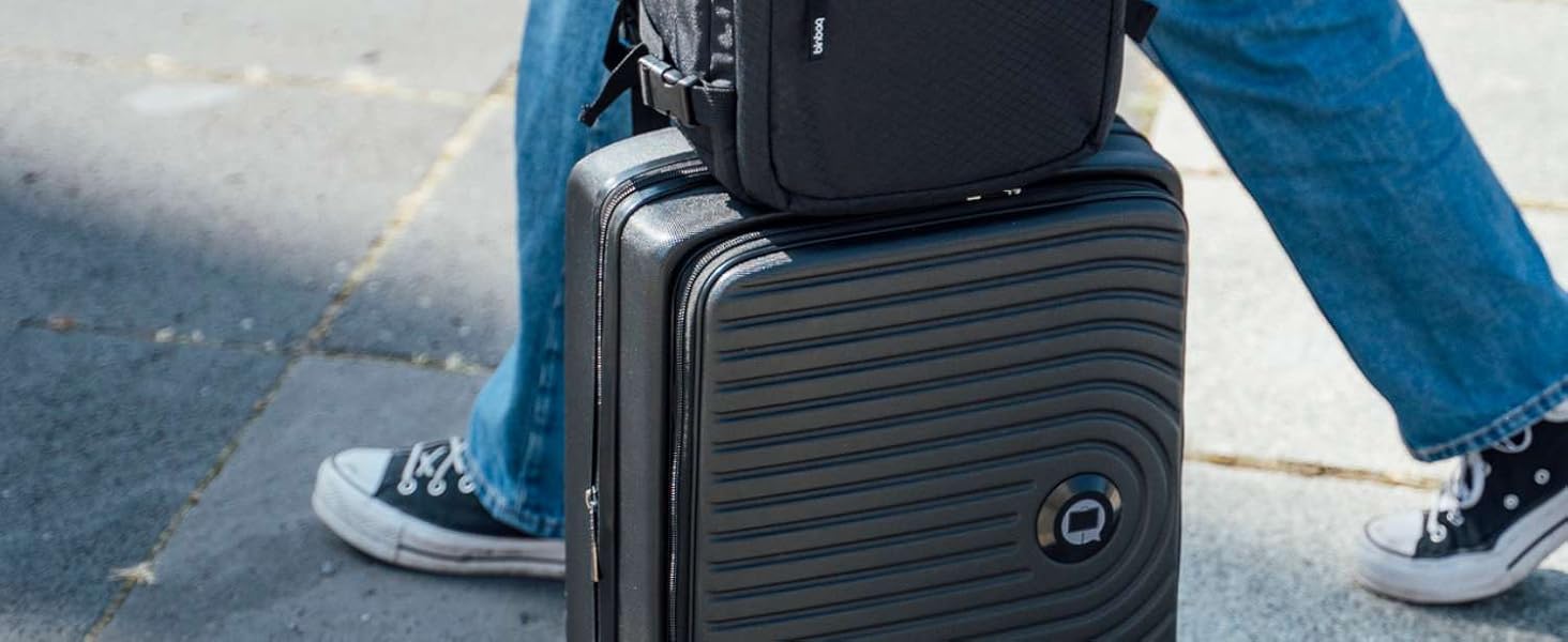 Чохол для багажу Hauptstadtkoffer Mitte - великий, жорсткий, з TSA, 4 колеса, 77 см, 130 літрів (Чорний)