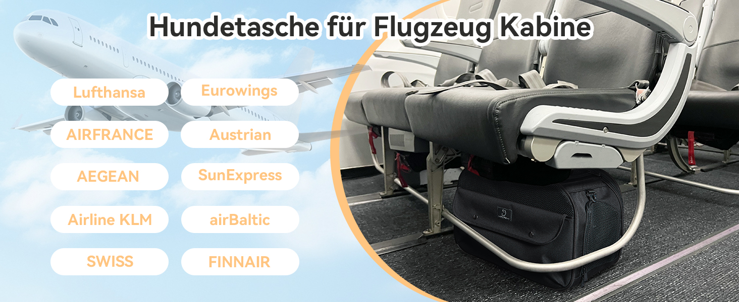 Транспортний бокс для тварин на 4 місця: кіт, собака. Підходить для перевезень літаком/автомобілем. Легкий, з надійними застібками та 4 сітками. Чорний колір.