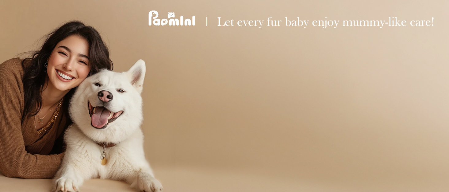 Машинка для стрижки собак 2 в 1 з тримером для лап, тиха, з LED-підсвічуванням, професійна, Type-C, для малих та великих собак і котів