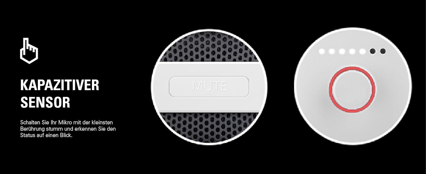 Мікрофон Elgato Wave:3 White - USB конденсаторний для стрімінгу, подкастів, геймінгу та роботи. З безкоштовним ПЗ
