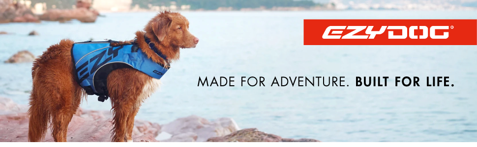 Нашийник для собак EzyDog Camo (M, 39-44 см) - неопреновий, водонепроникний, світловідбиваючий