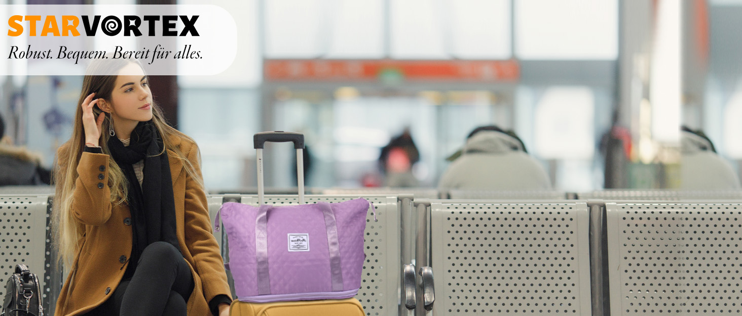 Сумка-органайзер для косметики та аксесуарів для жінок з гачком, чорна. Водонепроникна дорожня сумочка з кількома відділеннями