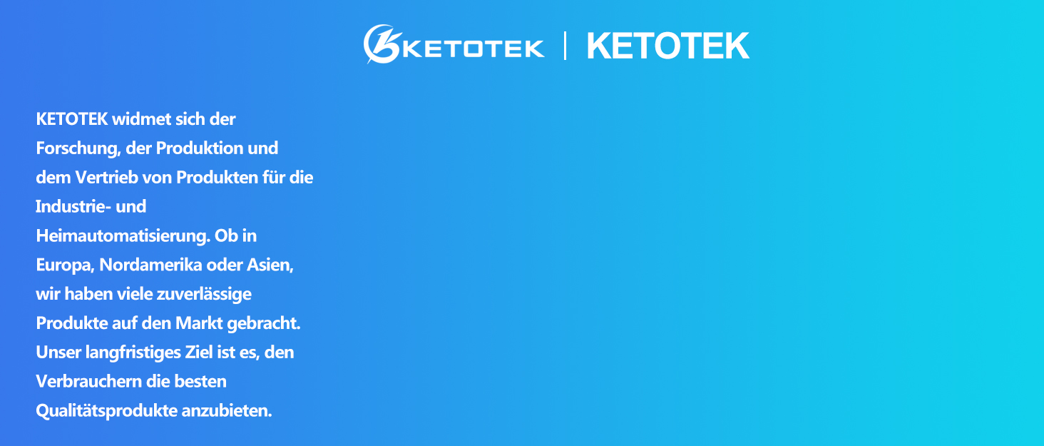 Інфрачервоний термометр KETOTEK - безконтактний вимірювач температури, -50°C до 600°C, для приготування їжі та барбекю