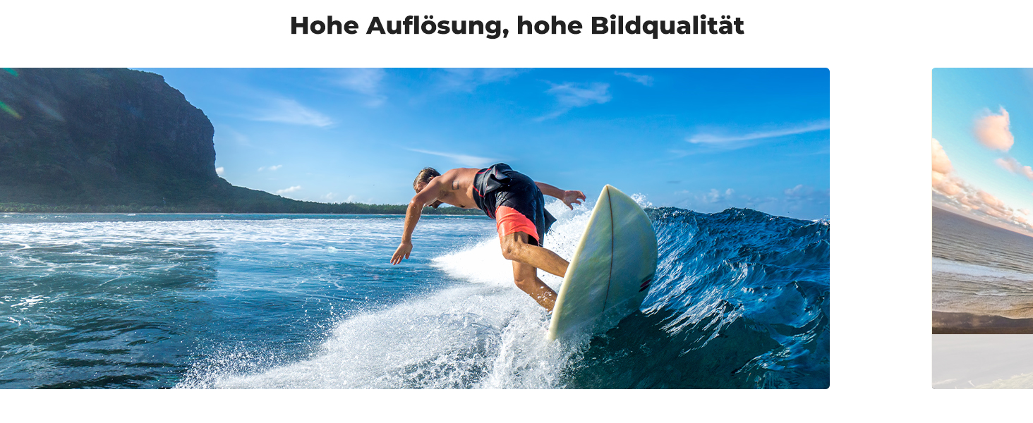 Набір фільтрів K&F Concept ND для DJI Osmo Action 4/5 PRO: ND8, ND16, ND32, ND64. Фільтри нейтральної щільності для екшн-камери. HD скло, поляризація.