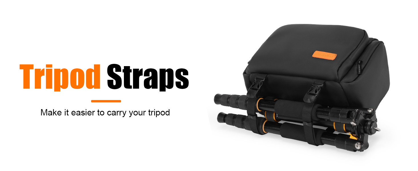 Чохол для камери Cwatcun: сумісний з Canon, Nikon, Sony (LR/DLR), водонепроникний, компактний, чорний (3.0, L)