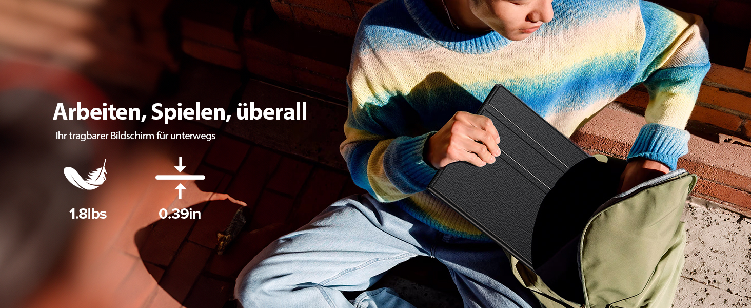 Newsoul Монітор 16