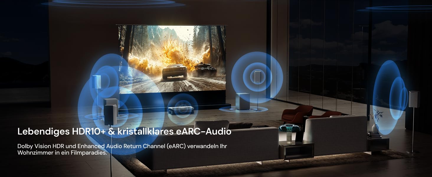 HDMI 2.1 кабель AWOL VISION 2M: 8K, 48Gbps, Ultra High Speed, сумісний з PS5/Xbox/TV/PC/Beamer, HC-002