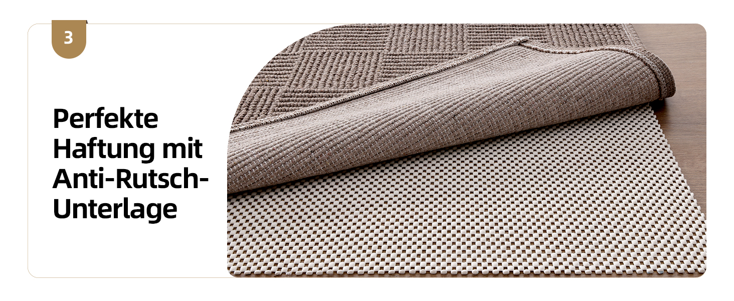 Килимок для дому COLOR&GEOMETRY з візерунком