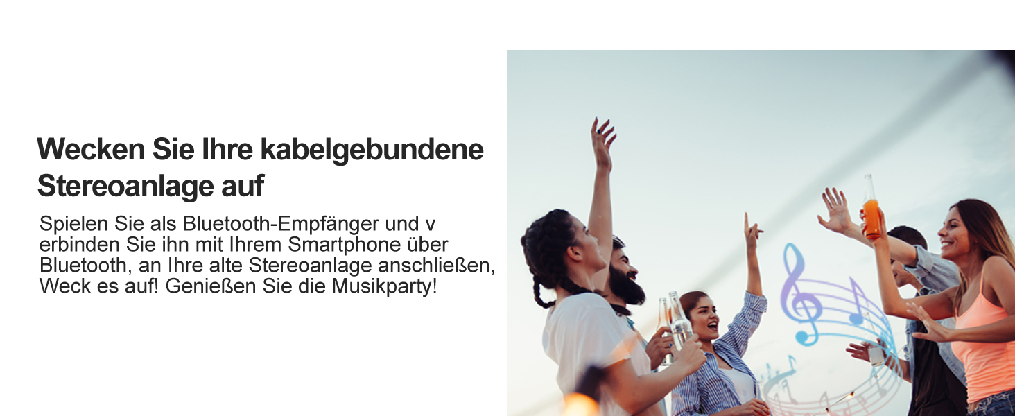 Передавач Bluetooth Lavales ML302Pro: 2-в-1 адаптер для 2 навушників, AptX-LL, 3.5mm jack, для TV, літака, гучномовця, спортзалу, регулювання гучності