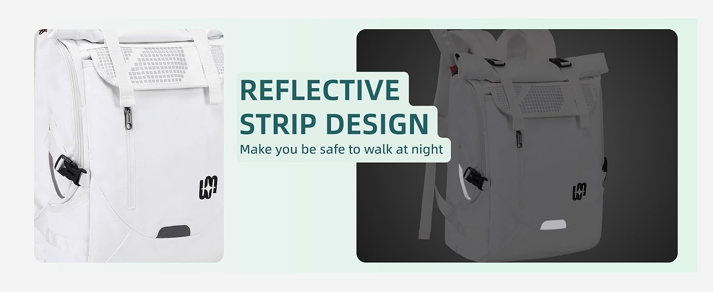 Спортивна сумка для тенісу UtiaMiaoGonGo - рюкзак для ракет, вміщує 2 ракетки та має відділення для взуття. Підходить для тенісу, бадмінтону та падел-тенісу (білий)