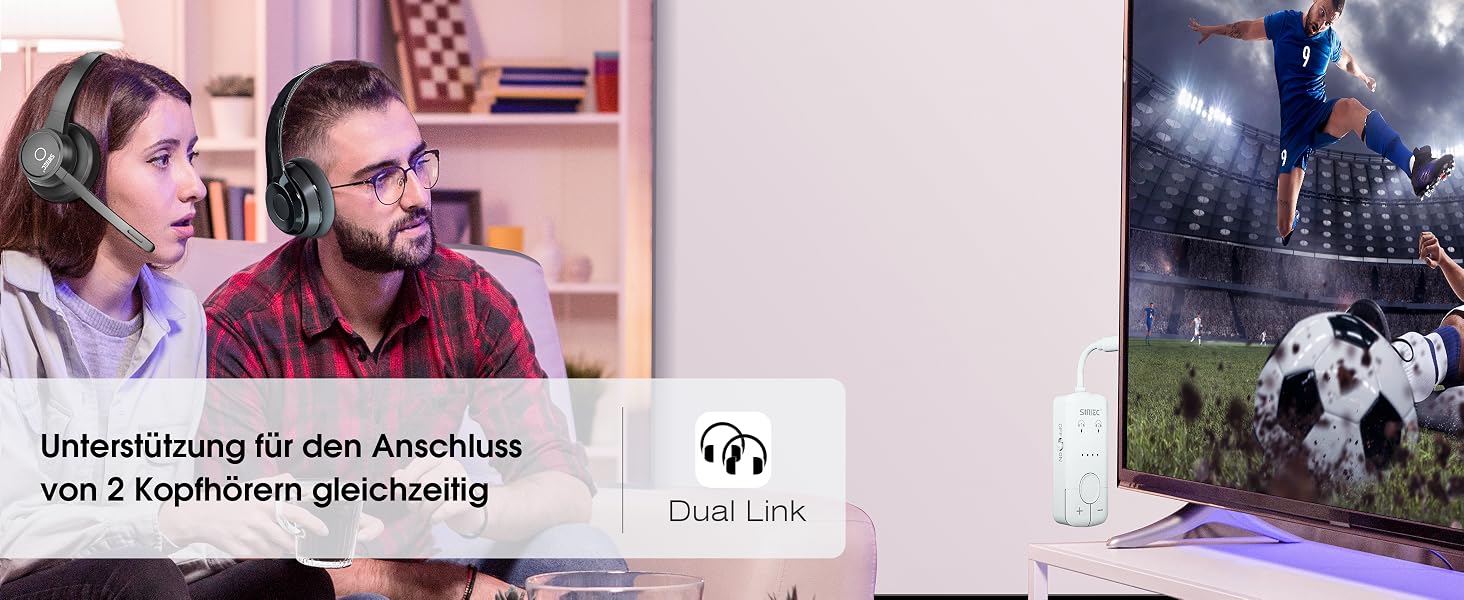 Bluetooth-адаптер AirFly для навушників у літаку, бездротовий аудіо-трансмітер для подорожей, білий