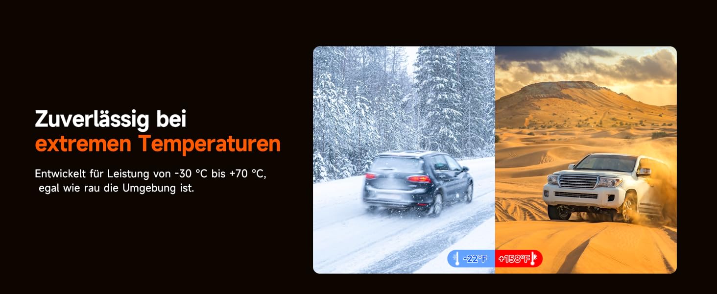 Відеореєстратор E-YEEGER Dashcam Auto 345° Panorama 4K+2.5K з GPS, WiFi, HDR, Нічне бачення, Паркувальний режим, Loop-запис, SD-карта 64GB