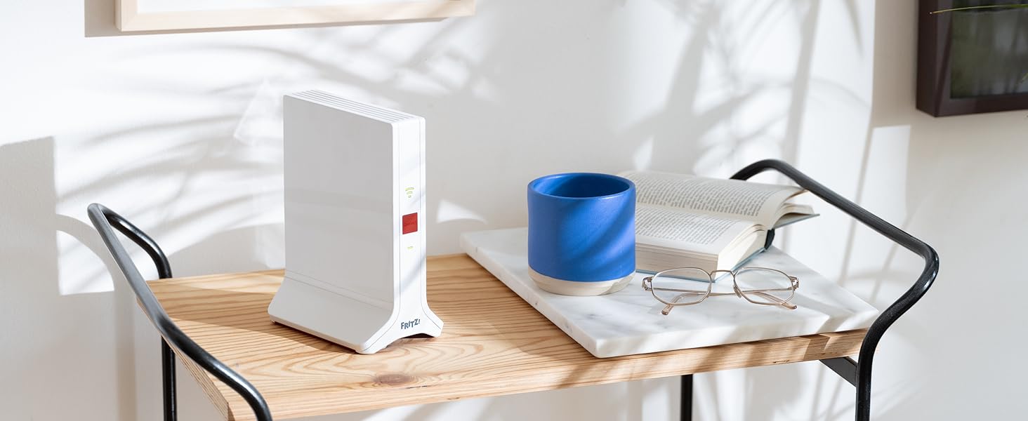 Повторювач Wi-Fi FRITZ!Repeater 2400: Dual-Band AC + N, Gigabit LAN, версія для німецькомовних