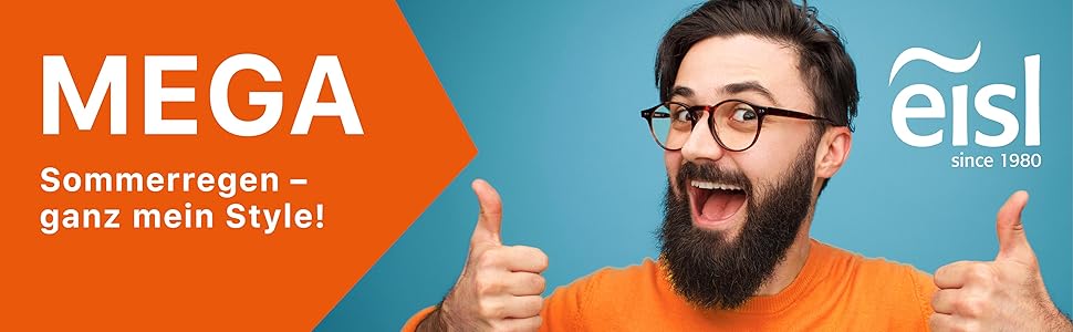 Душовий комплект EISL EASY FRESH 2 в 1 без змішувача, велика тропічна лійка 250x200 мм і ручний душ, монтажний набір, хром