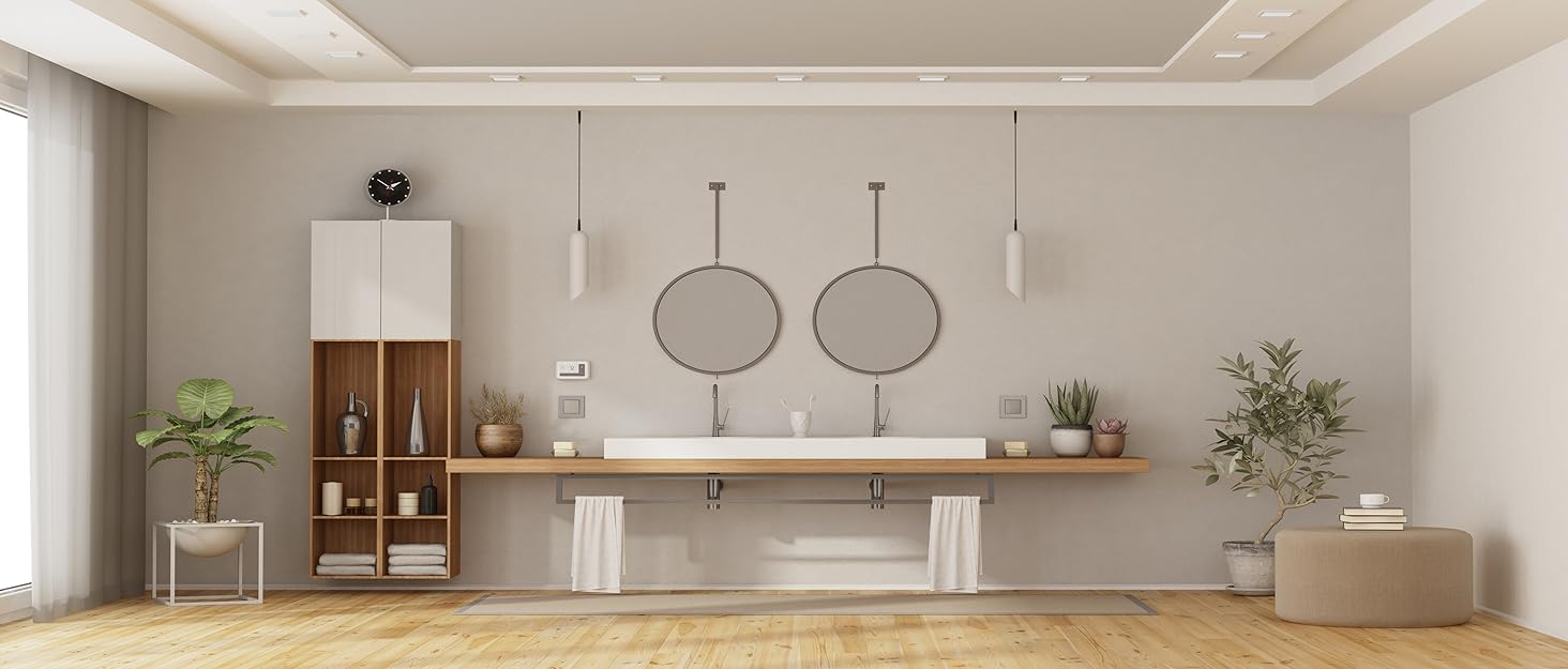 Штора для душу м'ятного кольору в стилі бохо - льон, 72x78 дюймів (183x193 см) з китицями