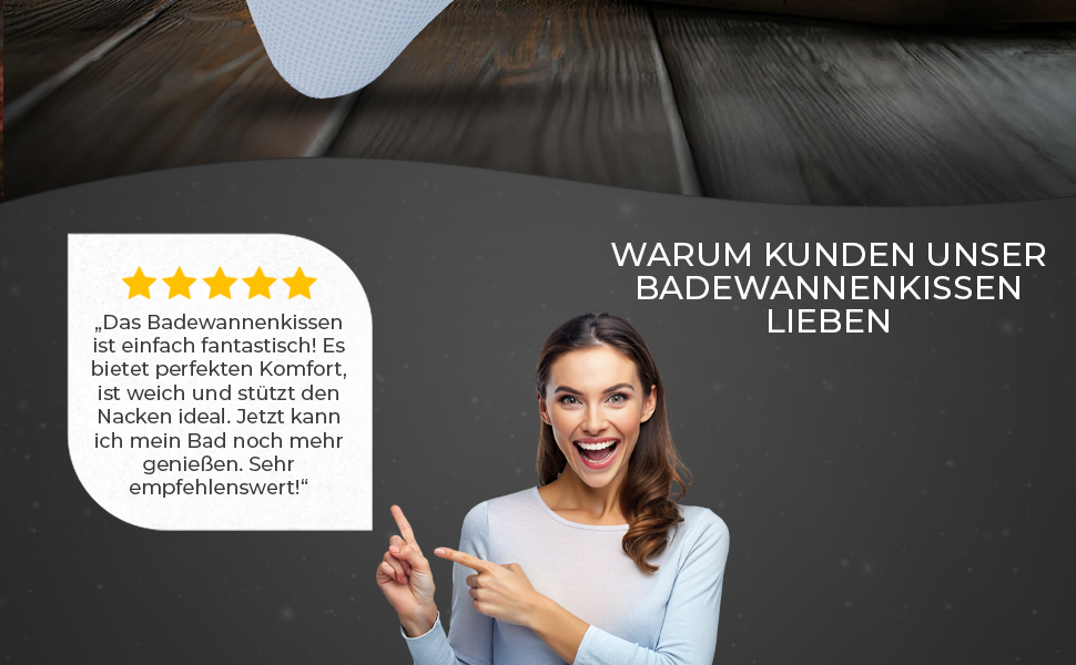 Подушка для ванни з сіткою для прання - Максимальний комфорт та релаксація з Air Mesh технологією. Подушка для ванни з 4 міцними присосками. Підтримка шиї/голови (Світло-блакитний)