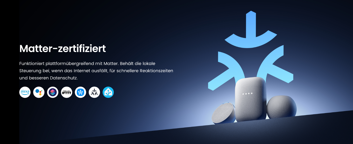 SwitchBot LED торшер для вітальні з RGBCC, керування через додаток, сумісний з Apple Home, Alexa, Google Home, чорний, з режимами сцени та музики