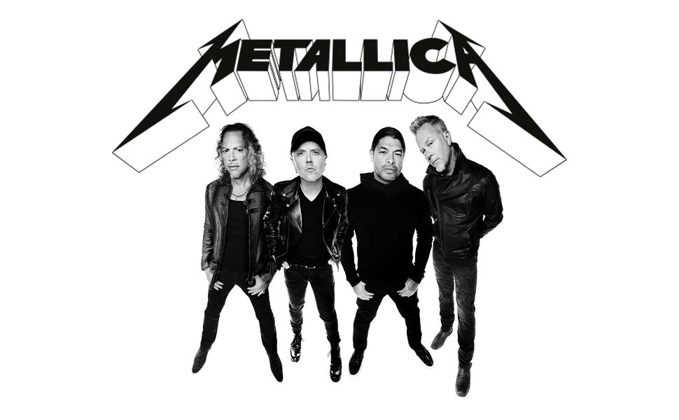 Metallica (Remastered) 2LP – Вінілова платівка, подвійний LP
