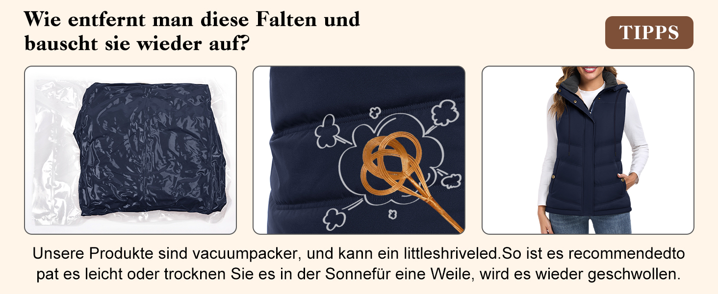 Жіноча жилетка Tuopuda з капюшоном, стеганий фліс, утеплена флісом, тепла зимова куртка без рукавів, термо жилетка, комір-стійка, жилетка з капюшоном, блискавка, осінь/зима, чорний колір, розмір L