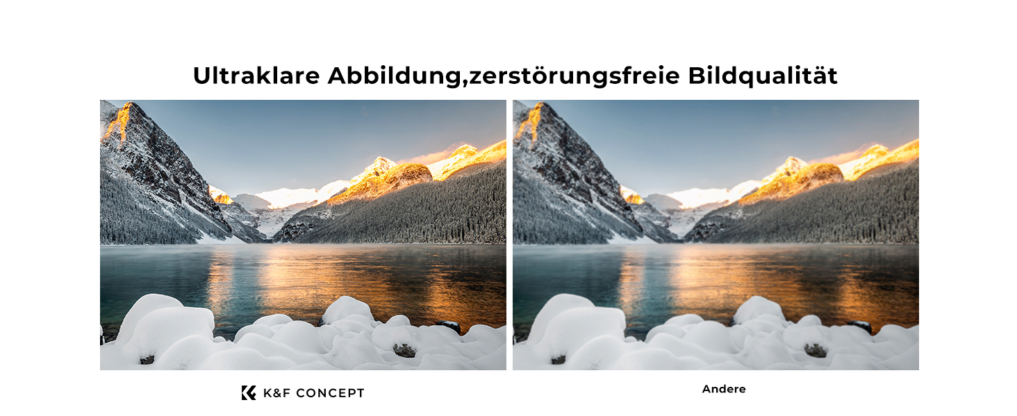 Фільтр K&F Concept 67мм MCUV з магнітним кріпленням та кришкою для об'єктива (Nano-Xcel)