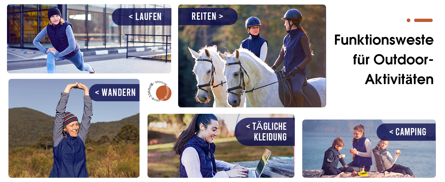 Жіноча флісова жилетка 38 розміру, темно-червоного кольору, з кишенями та блискавкою. Легка та зручна для активного відпочинку.