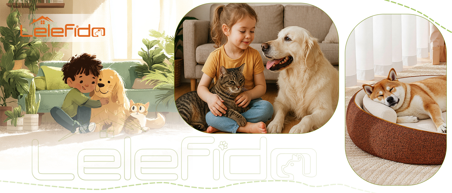 Автокрісло для собак маленьких та середніх порід (до 18 кг), з ременем безпеки та кишенями, антиковзаюча підставка, миється, морські смуги, 76x52 см